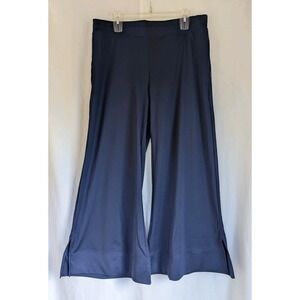 Mivei Pants UPF 50 Women's XL Lightweight Breathable Drawstring Relaxed Crop NWT